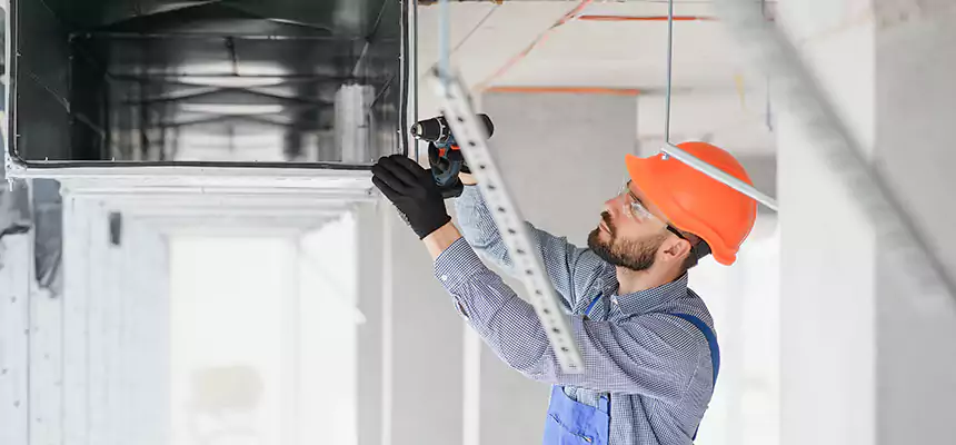 Comprehensive Ventilation Cleaning in Garfield