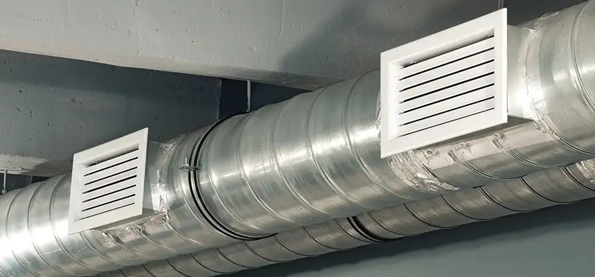 Our Air Duct Camera Inspection Services in Garfield, NJ