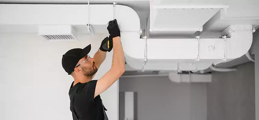 Our Air Duct Repair Services in Garfield, NJ