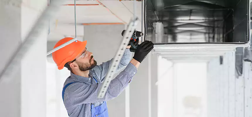 Our Air Vent Replacement Services in Garfield, NJ