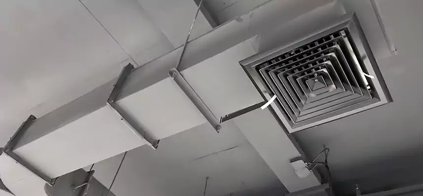 Restorative Allergy Relief Vent Cleaning – Coil, Blower & Housing Detail in Garfield