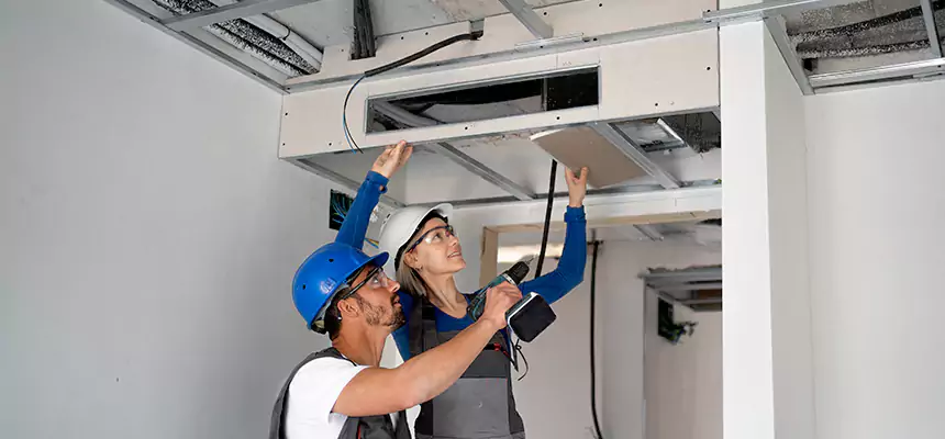 Our Attic Air Duct Cleaning Services in Garfield, NJ