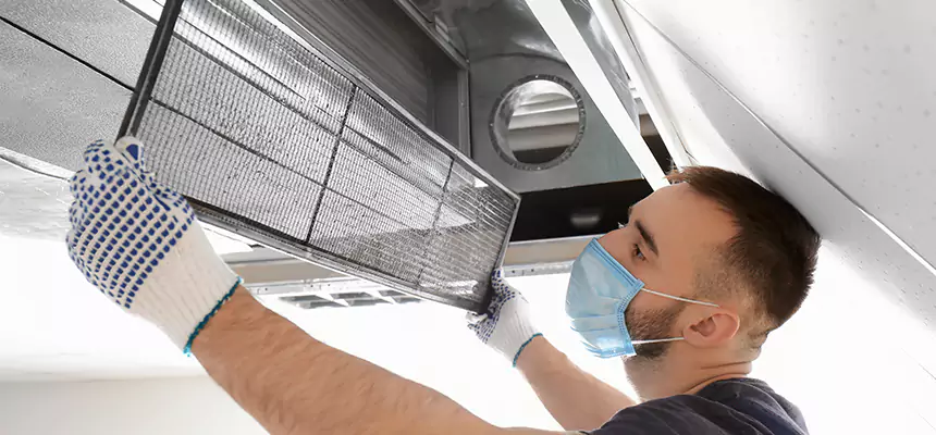 Our Bathroom Exhaust Duct Cleaning Services in Garfield, NJ
