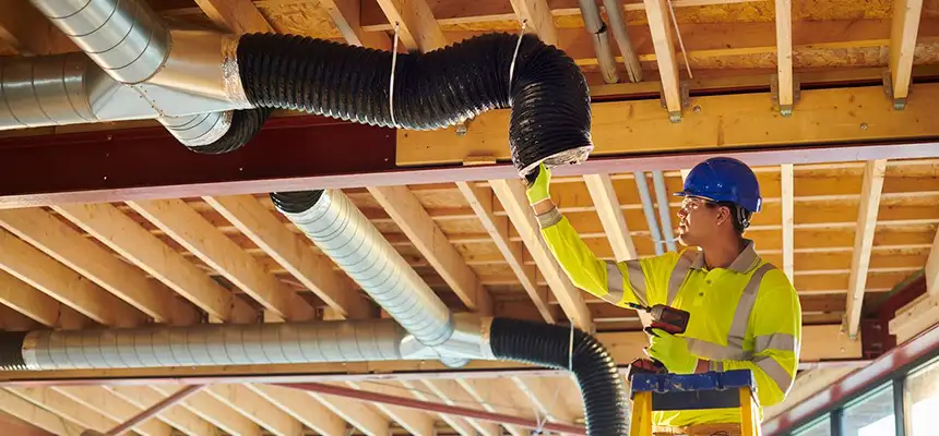 Replacing a Dryer Hose in Garfield, NJ