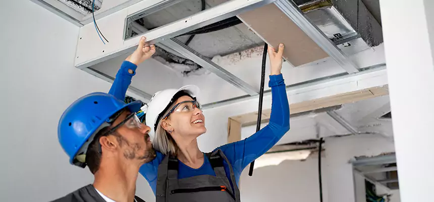 Reliable Green Air Duct Cleaning Services in Garfield