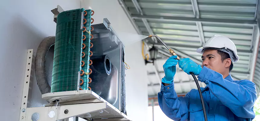 Our Energy-Efficient HVAC Cleaning Services in Garfield, NJ