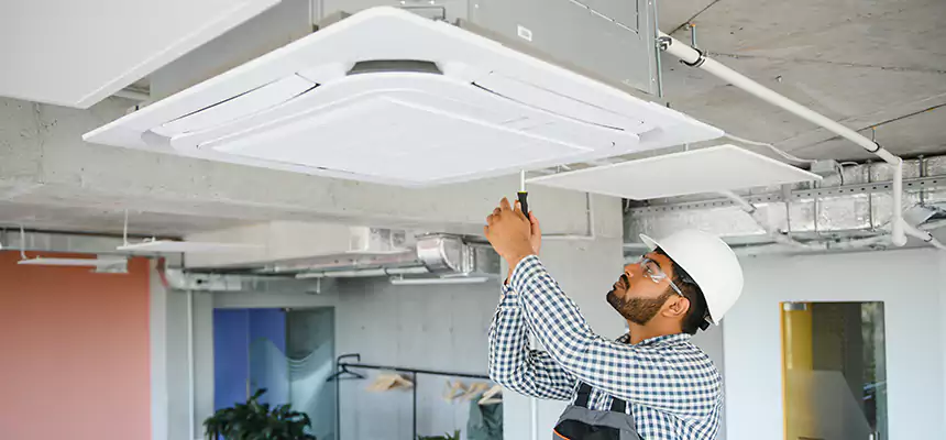 Moisture Control & Condensation Fixes in Duct Systems in Garfield, NJ