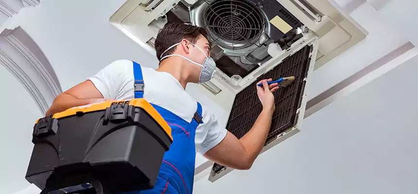 Specialized Office Duct Cleaning  in Garfield, NJ