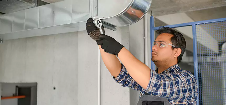 Our Post-Construction Duct Cleaning Services in Garfield, NJ