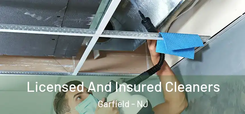  Licensed And Insured Cleaners Garfield - NJ