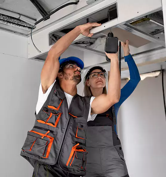 Professional AC Duct Cleaning in Garfield, NJ