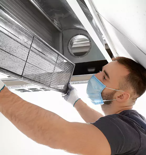 About Air Duct Pathogen Disinfection in Garfield, NJ