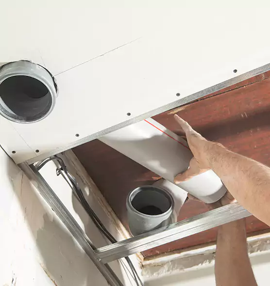 Professional Air Duct Replacement in Garfield, NJ