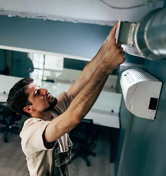 Advanced Air Duct UV Sanitization in Garfield, NJ