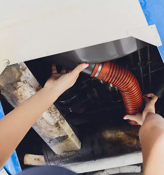 About Air Duct Virus Disinfection in Garfield, NJ