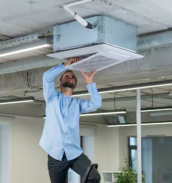 Expert Commercial Air Duct Cleaning in Garfield, NJ