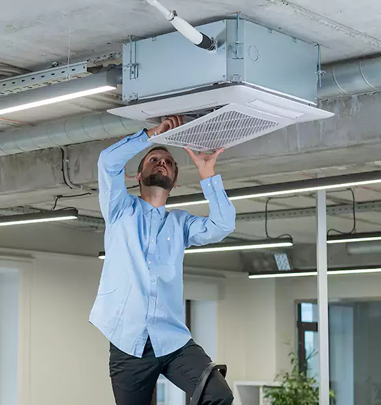 About Custom Wall-Integrated Duct Installation in Garfield, NJ