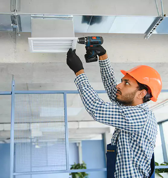 Professional HVAC Duct Cleaning in Garfield, NJ
