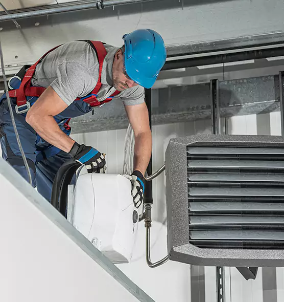 About HVAC Mold Remediation Service in Garfield, NJ