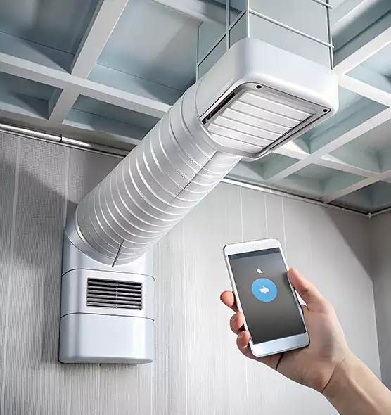 About Wi-Fi Connected Air Ducts in Air Duct Cleaning & Repairs Garfield in Oklahoma